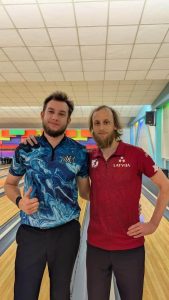 Artēmijs Hudjakovs vs Pēteris Cimdiņš