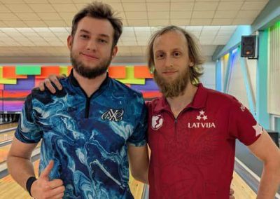 Artēmijs Hudjakovs vs Pēteris Cimdiņš