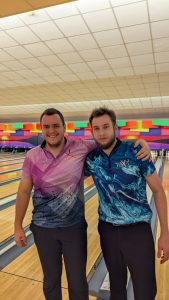 Artēmijs Hudjakovs vs Rihards Kovaļenko