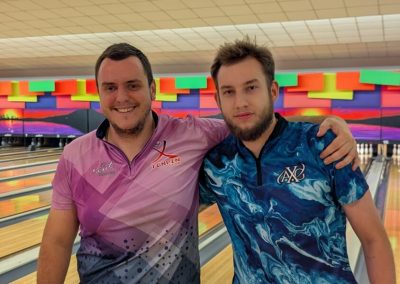 Artēmijs Hudjakovs vs Rihards Kovaļenko