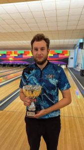 LBF 2. Reitinga turnīra uzvarētājs - Artēmijs Hudjakovs