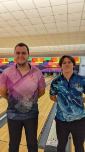 Rihards Kovaļenko vs Jurijs Bokums