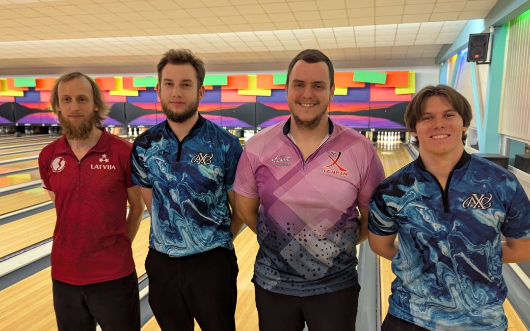 Par LBF 2.Reitinga turnīra uzvarētāju kļuvis Artēmijs Hudjakovs