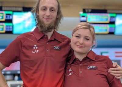 Latvija - Deaflympics 2025