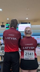 Latvija - Deaflympics 2025