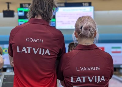 Latvija - Deaflympics 2025