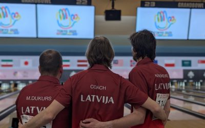 Normunds Rabkevičs izcīna 5 vietu Singles kategorijā