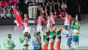 Latvija - Deaflympics 2025