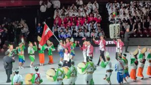 Latvija - Deaflympics 2025
