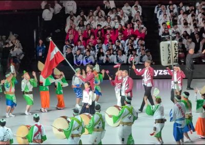 Latvija - Deaflympics 2025