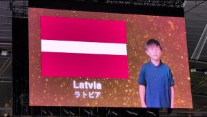 Latvija - Deaflympics 2025