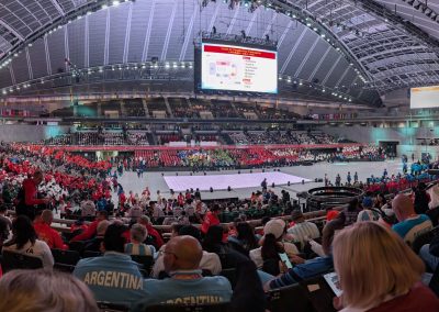 Latvija - Deaflympics 2025