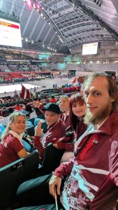 Latvija - Deaflympics 2025