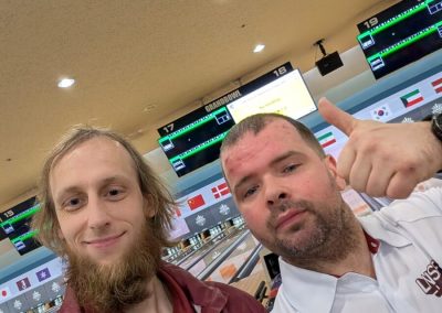 Latvija - Deaflympics 2025