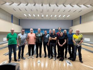 Latvijas Senioru Kausa 2025 TOP 12