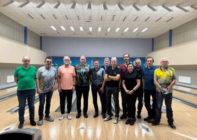 Latvijas Senioru Kausa 2025 TOP 12