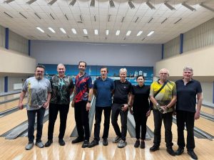 Latvijas Senioru Kausa 2025 Top 8