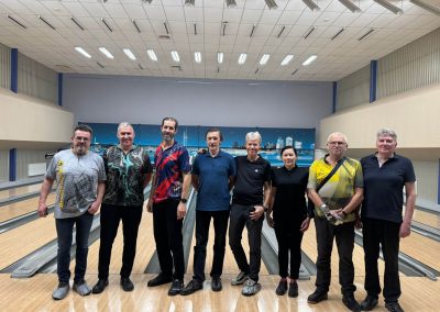 Latvijas Senioru Kausa 2025 Top 8