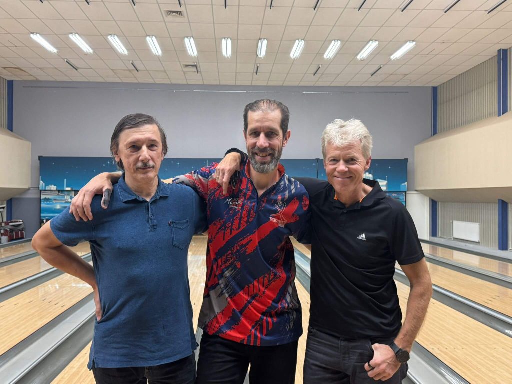 Latvijas Senioru Kausa 2025 finālisti