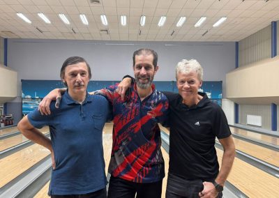 Latvijas Senioru Kausa 2025 finālisti