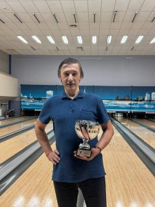 Latvijas Senioru Kausa 2025 uzvarētājs