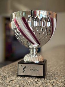 Latvijas Senioru Kauss 2025