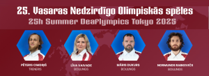 Nedzirdīgo Olimpiāde