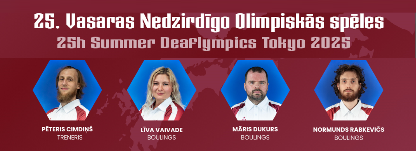 Nedzirdīgo Olimpiāde