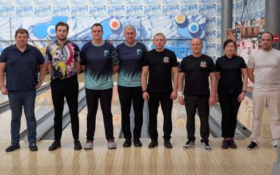 Par III Latvijas Jaukto Pāru Meistarsacīkšu uzvarētējiem kļuvuši Artēmijs Hudjakovs un Aleksejs Jeļisejevs