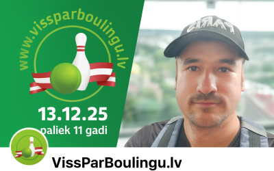 VissParBoulingu.lv paliek 11 gadi