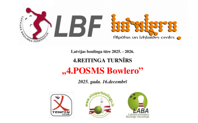 LBF 4. Reitinga turnīrs 2025/2026