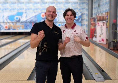 LBF 4.Reitinga turnīra 1 finālspēles dalībnieki