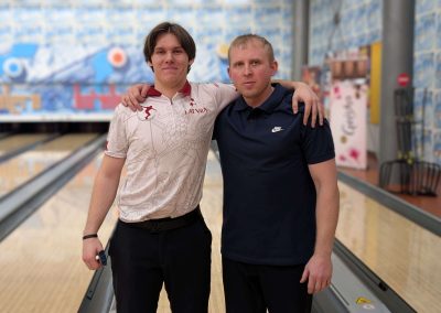 LBF 4.Reitinga turnīra 2 finālspēles dalībnieki