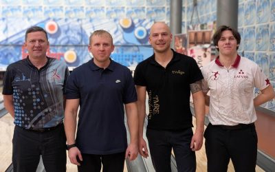 Par LBF 4.Reitinga turnīra uzvarētāju kļuvis Andis Dārziņš