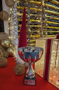 LBF 4.Reitinga turnīra kauss