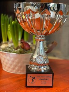 LBF 4.Reitinga turnīra kauss