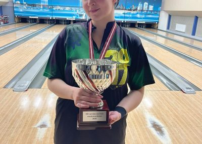 LJČ2025 A grupas uzvarētāja - V.Armoloviča