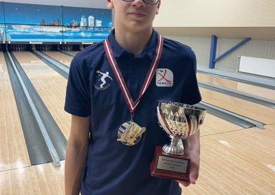 LJČ2025 A grupas uzvarētājs - H.Dambergs