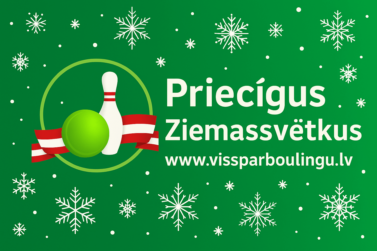 Priecīgus Ziemassvētkus