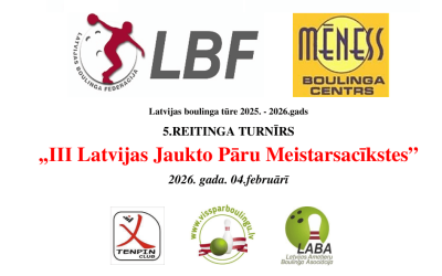 LBF 5. Reitinga turnīrs 2025/2026