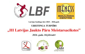 5.Latvijas Reitinga Turnīrs
