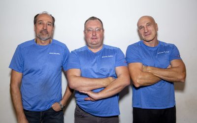 Fotofinišs jeb Bronze divīzija