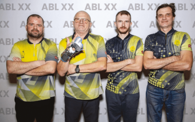 Silver jeb DEAF divīzijā bez vēja brāzmām!