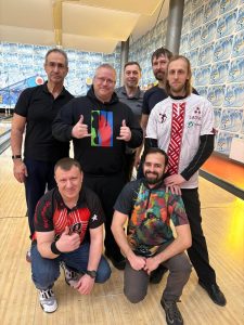 Joe Slowinski nometnes dalībnieki