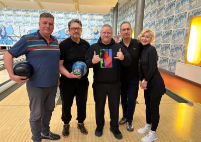 Joe Slowinski nometnes dalībnieki