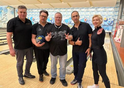 Joe Slowinski nometnes dalībnieki