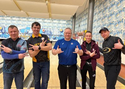 Joe Slowinski nometnes dalībnieki