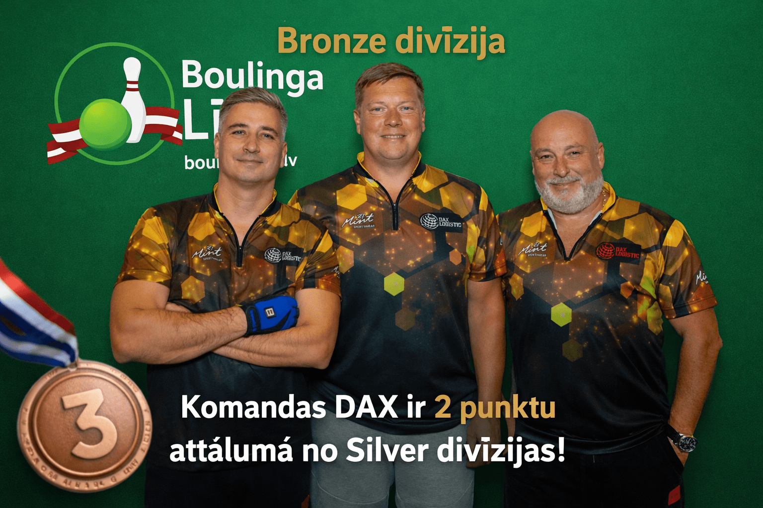 DAX Bronze