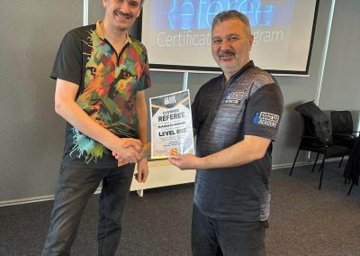 EBT Kursi treneriem