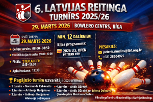 LBT 6.Reitinga turnīrs